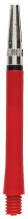 Хвостовики Nodor Nylon Revolving (Medium) красного цвета